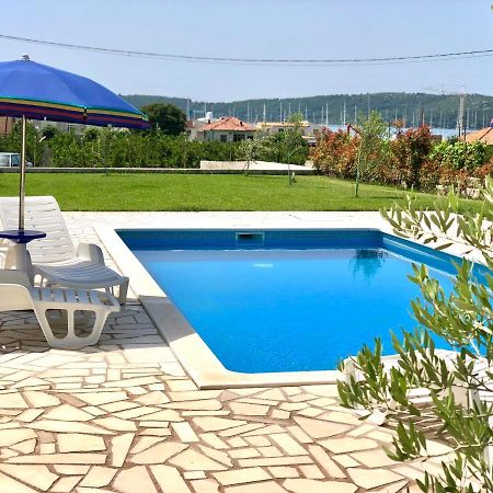 Apartments Teo Trogir Ngoại thất bức ảnh