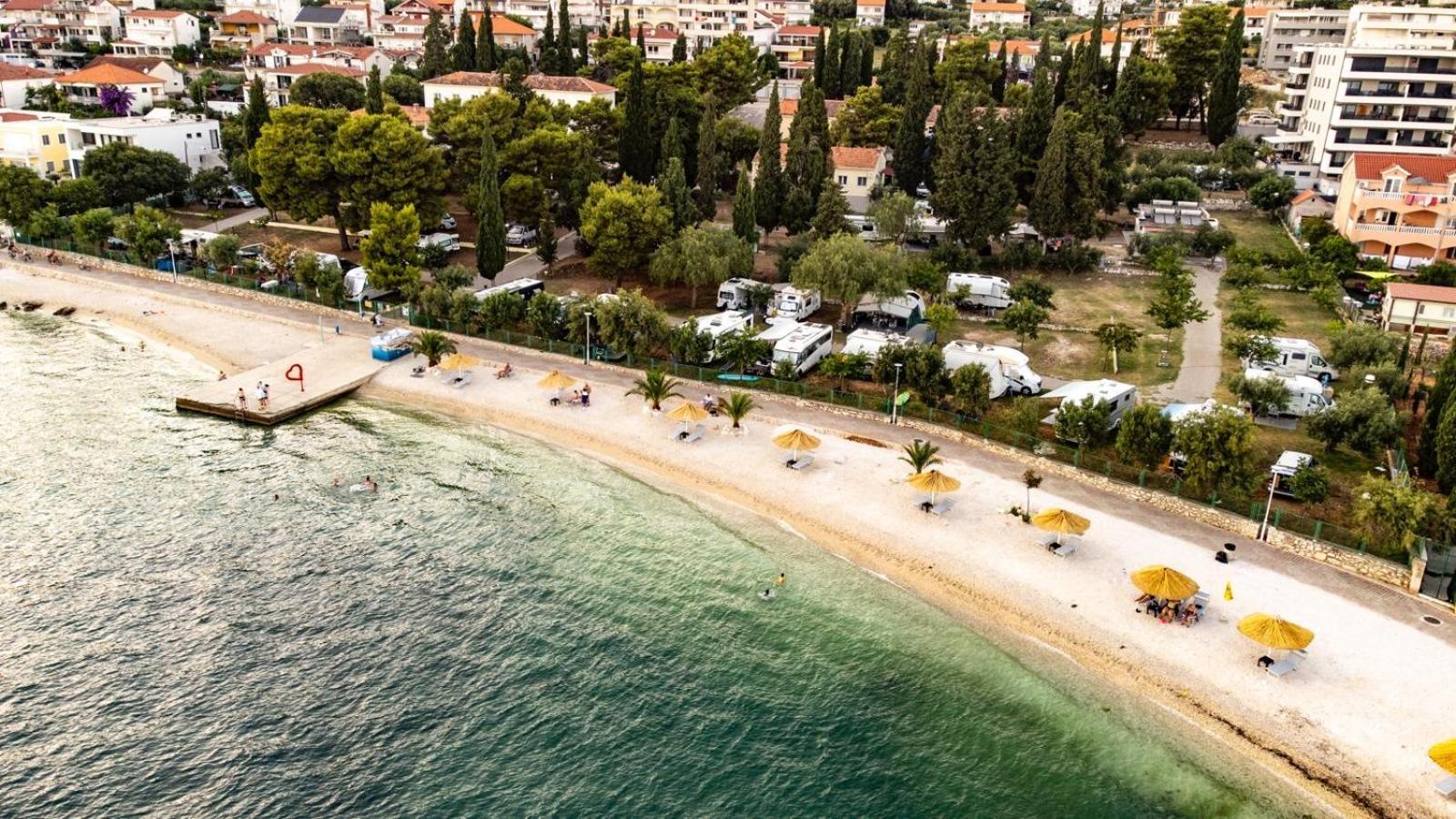 Apartments Teo Trogir Ngoại thất bức ảnh