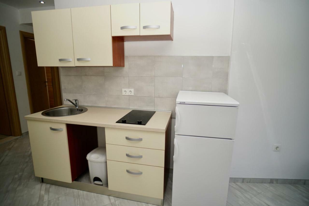 Apartments Teo Trogir Ngoại thất bức ảnh
