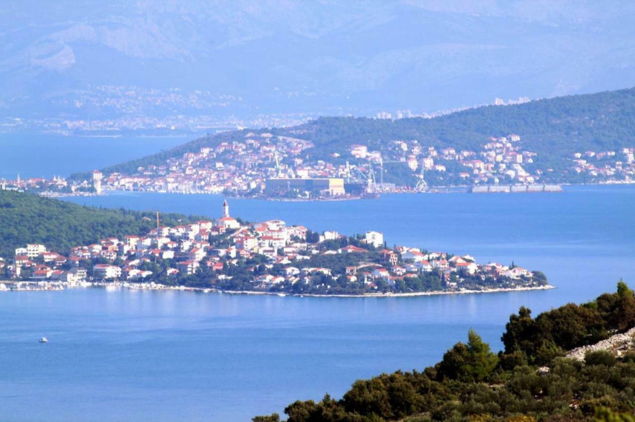 Apartments Teo Trogir Ngoại thất bức ảnh